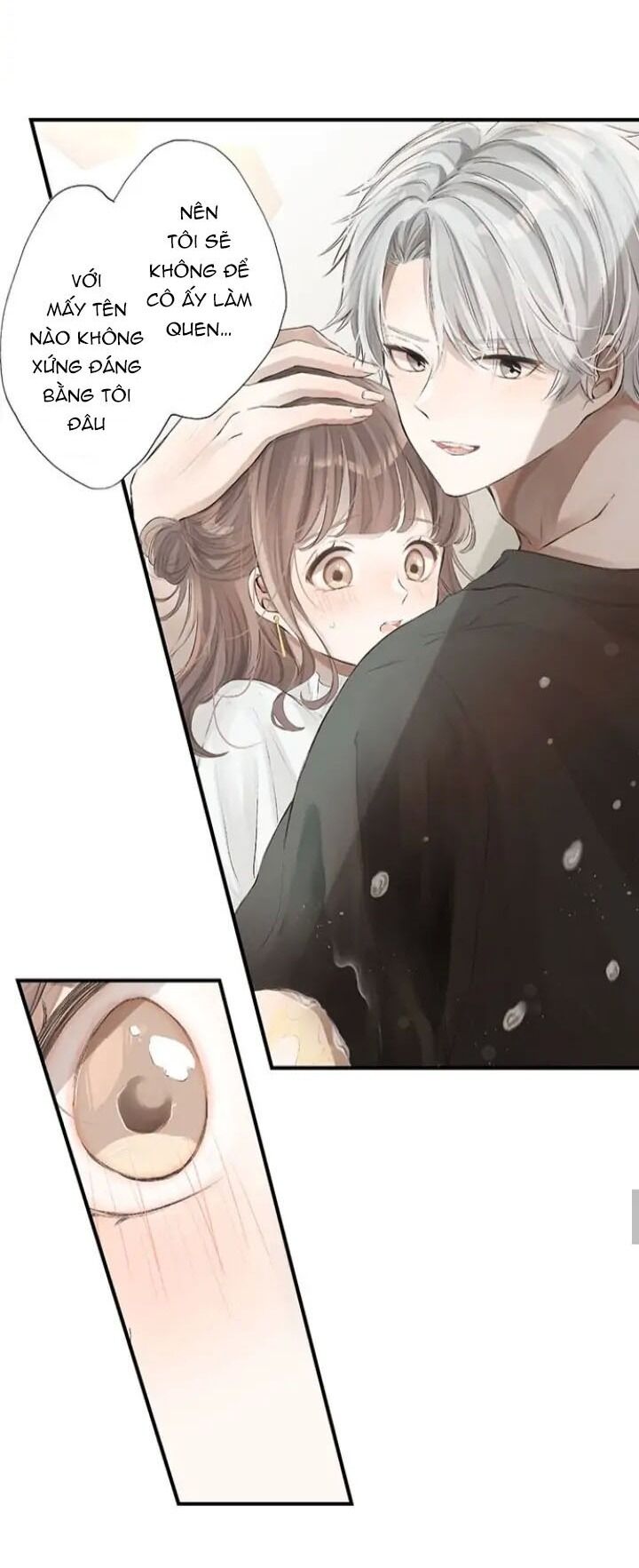 Sau 3 Năm, Tôi Quay Lại Với Người Yêu Cũ Chapter 8 - 19