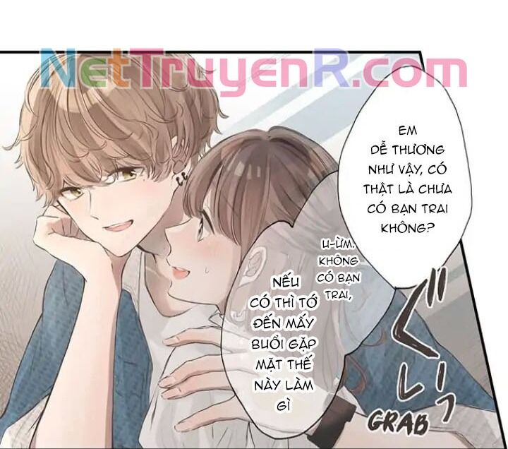 Sau 3 Năm, Tôi Quay Lại Với Người Yêu Cũ Chapter 8 - 3