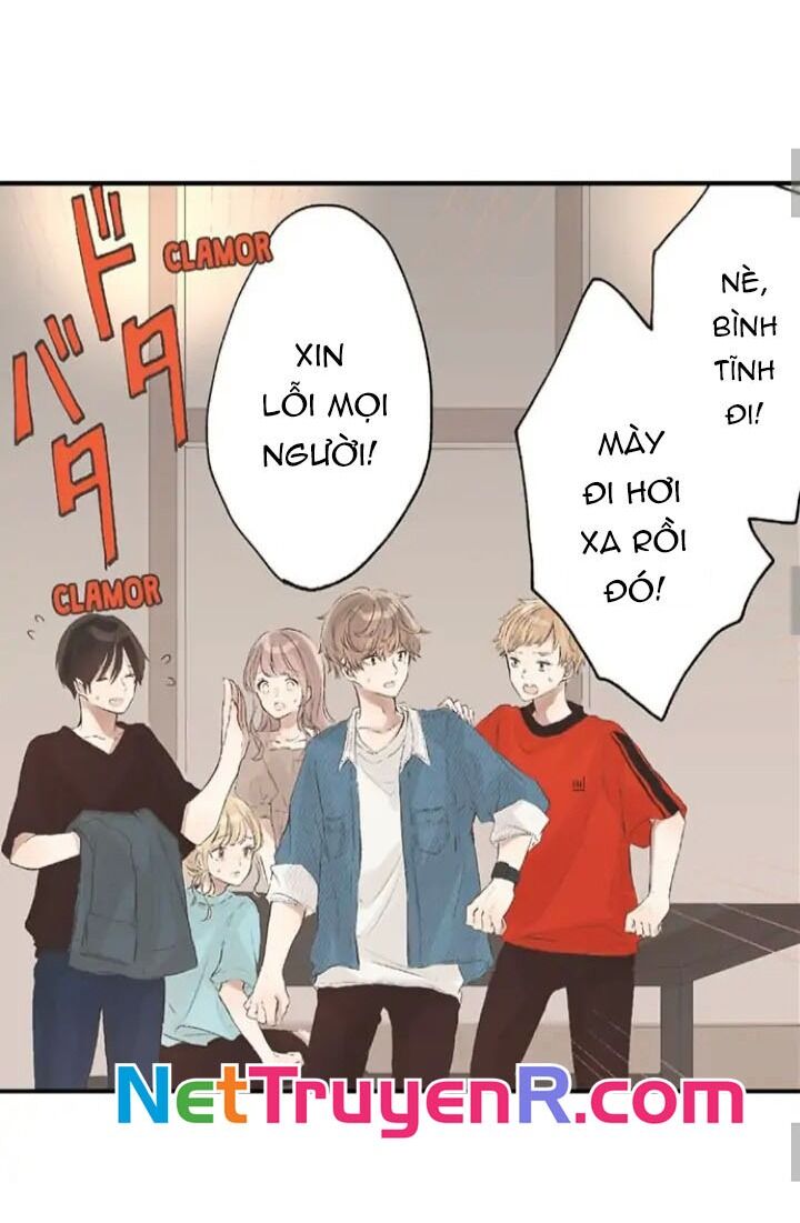 Sau 3 Năm, Tôi Quay Lại Với Người Yêu Cũ Chapter 8 - 21