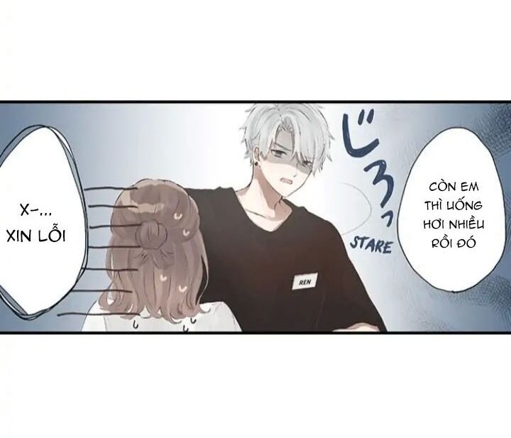 Sau 3 Năm, Tôi Quay Lại Với Người Yêu Cũ Chapter 8 - 24