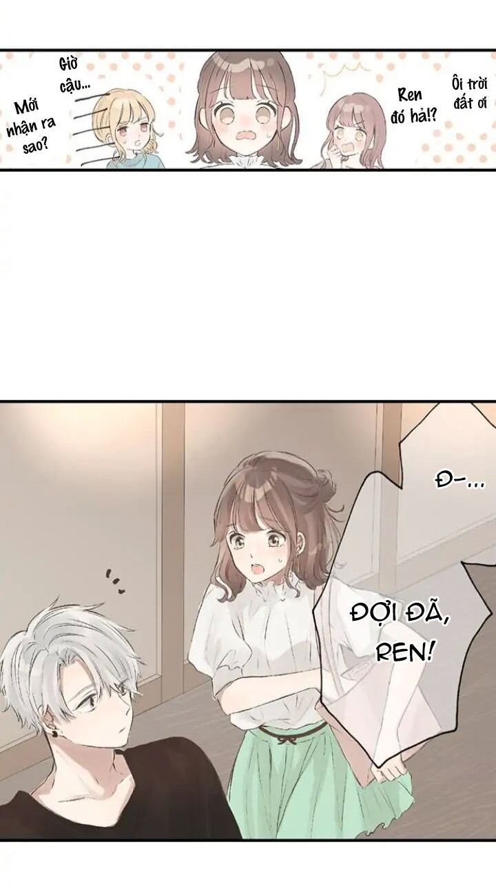 Sau 3 Năm, Tôi Quay Lại Với Người Yêu Cũ Chapter 8 - 28