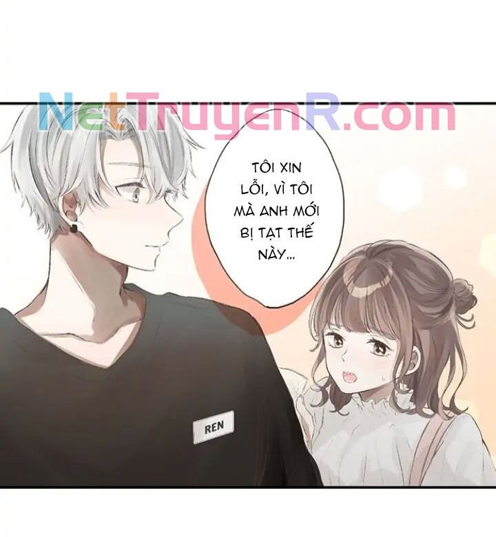 Sau 3 Năm, Tôi Quay Lại Với Người Yêu Cũ Chapter 8 - 30