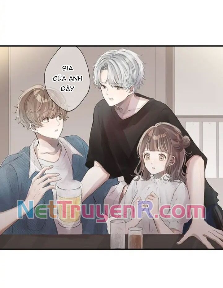 Sau 3 Năm, Tôi Quay Lại Với Người Yêu Cũ Chapter 8 - 9