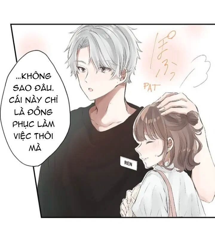 Sau 3 Năm, Tôi Quay Lại Với Người Yêu Cũ Chapter 9 - 2