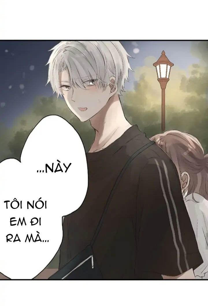 Sau 3 Năm, Tôi Quay Lại Với Người Yêu Cũ Chapter 9 - 14