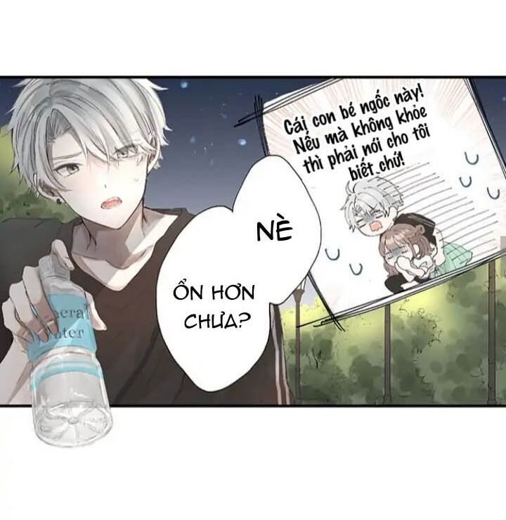 Sau 3 Năm, Tôi Quay Lại Với Người Yêu Cũ Chapter 9 - 16