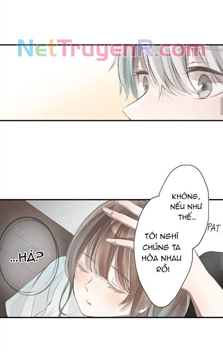 Sau 3 Năm, Tôi Quay Lại Với Người Yêu Cũ Chapter 9 - 19