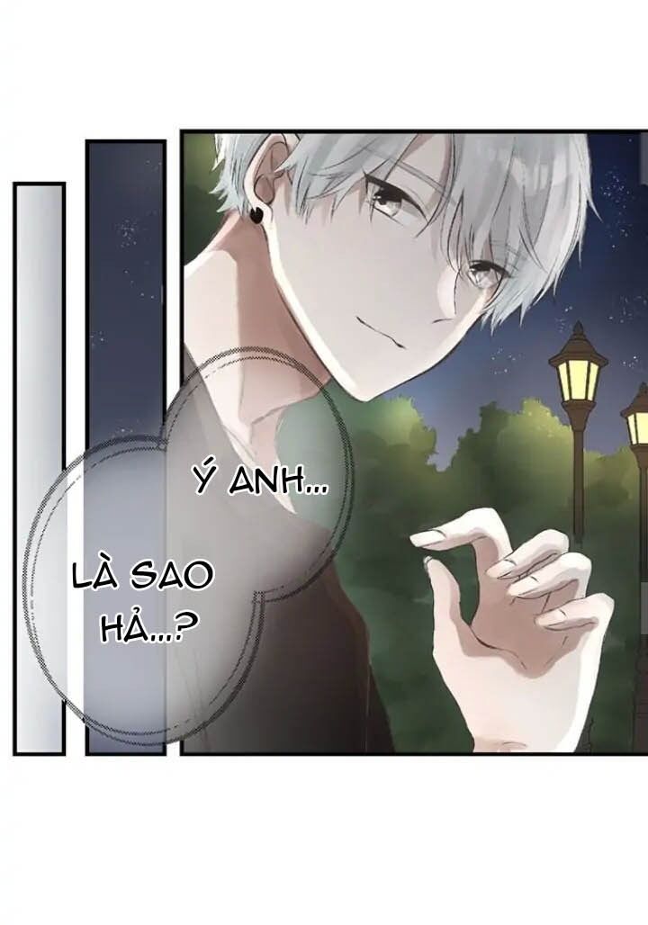 Sau 3 Năm, Tôi Quay Lại Với Người Yêu Cũ Chapter 9 - 20