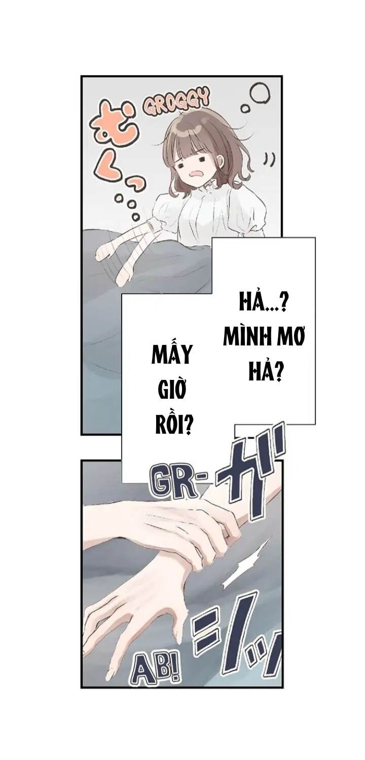 Sau 3 Năm, Tôi Quay Lại Với Người Yêu Cũ Chapter 9 - 22