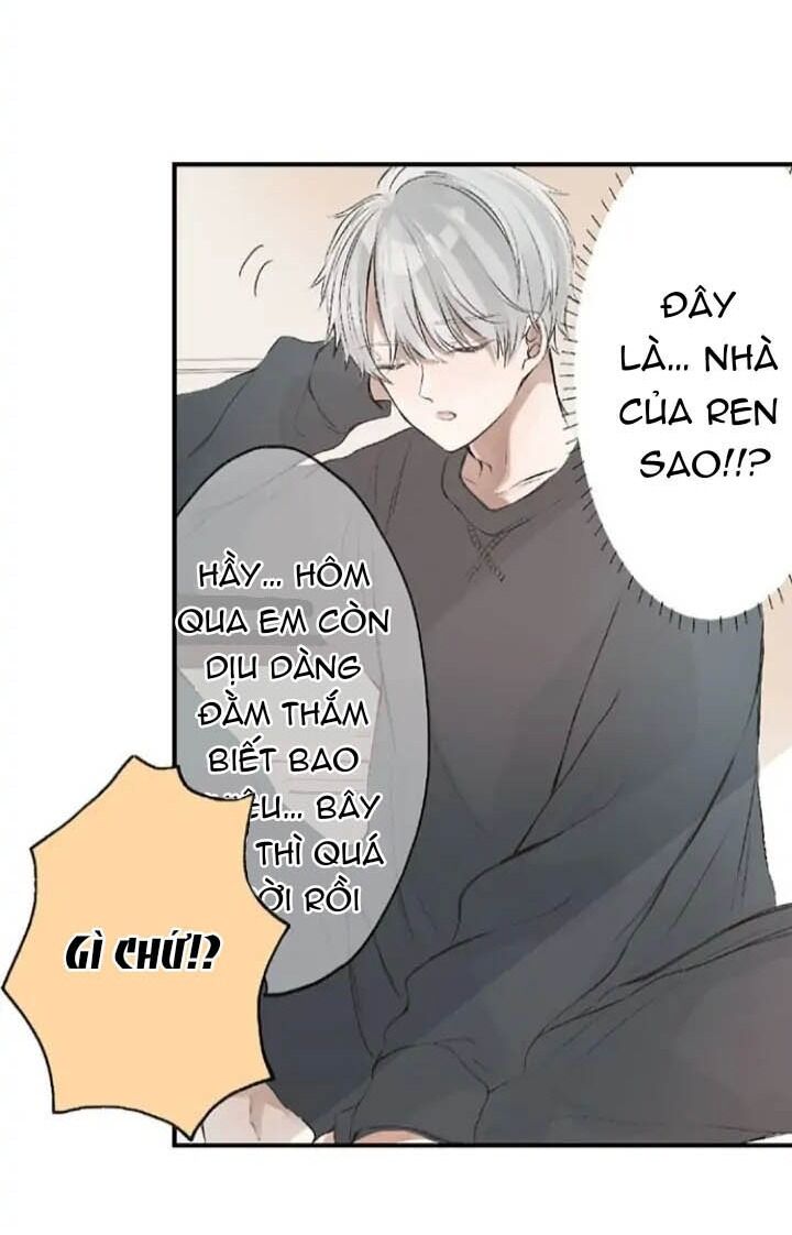 Sau 3 Năm, Tôi Quay Lại Với Người Yêu Cũ Chapter 9 - 26