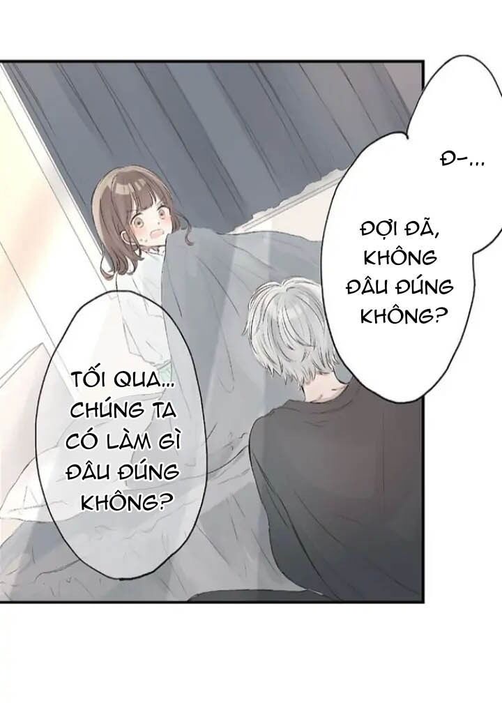 Sau 3 Năm, Tôi Quay Lại Với Người Yêu Cũ Chapter 9 - 27