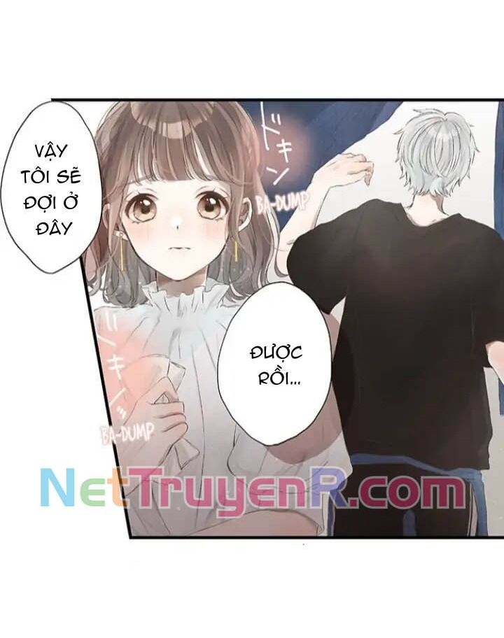 Sau 3 Năm, Tôi Quay Lại Với Người Yêu Cũ Chapter 9 - 4