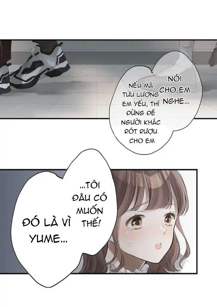 Sau 3 Năm, Tôi Quay Lại Với Người Yêu Cũ Chapter 9 - 6