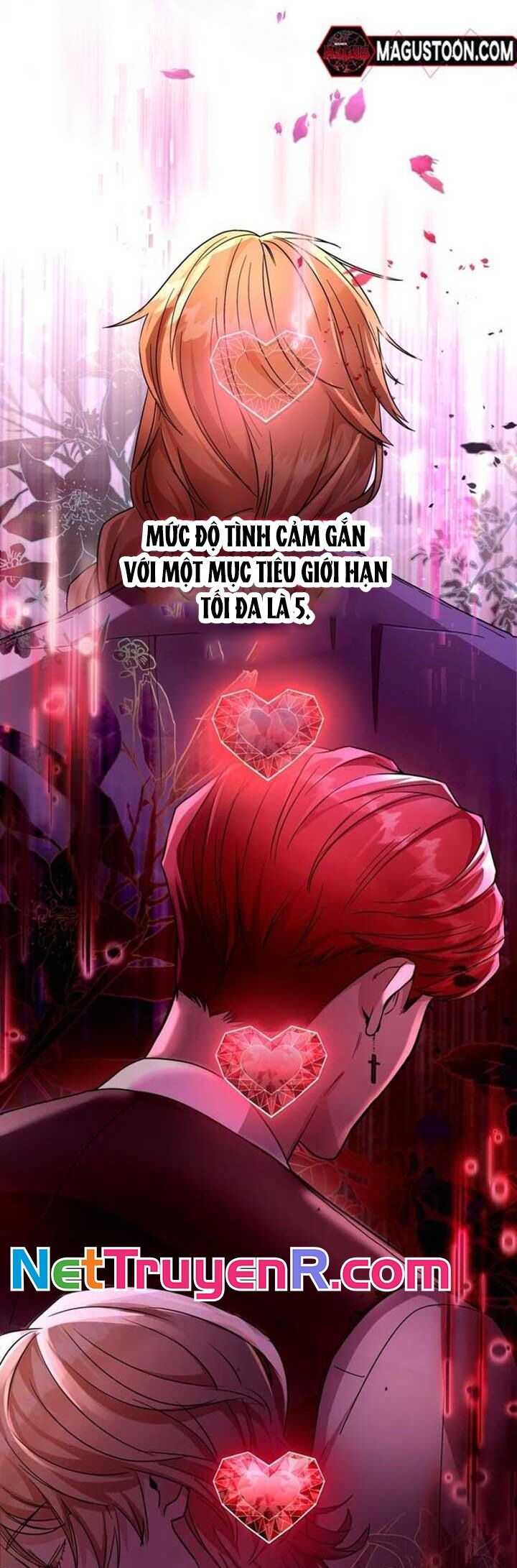 Trò Chơi Tình Ái Chapter 1 - 11