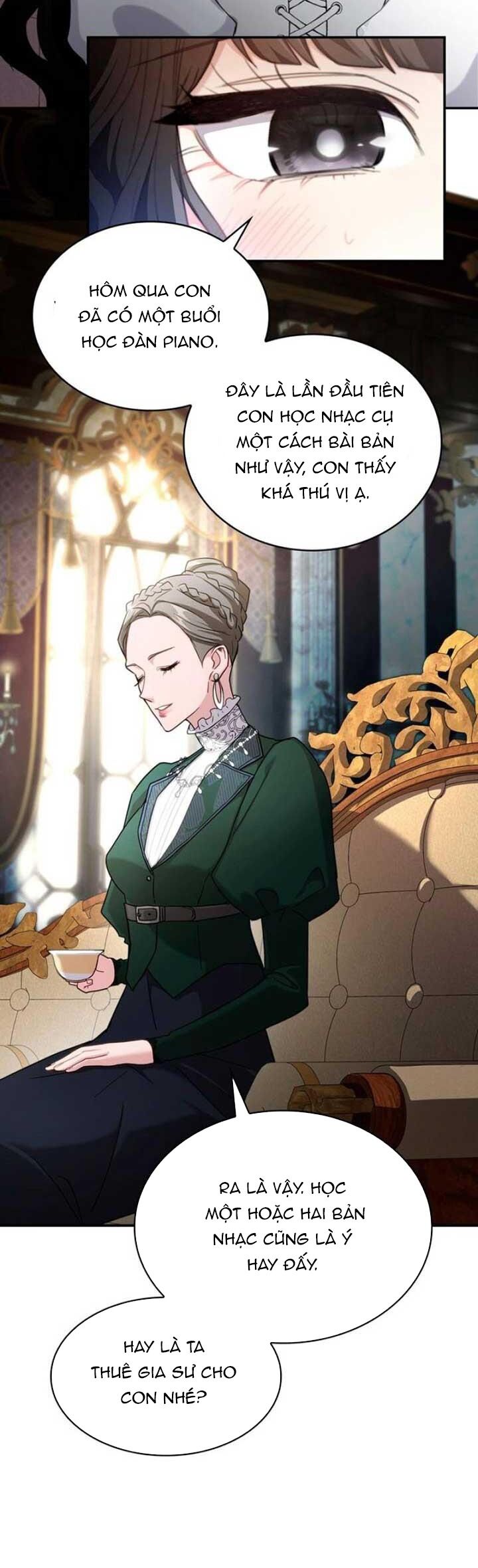 Trò Chơi Tình Ái Chapter 1 - 27