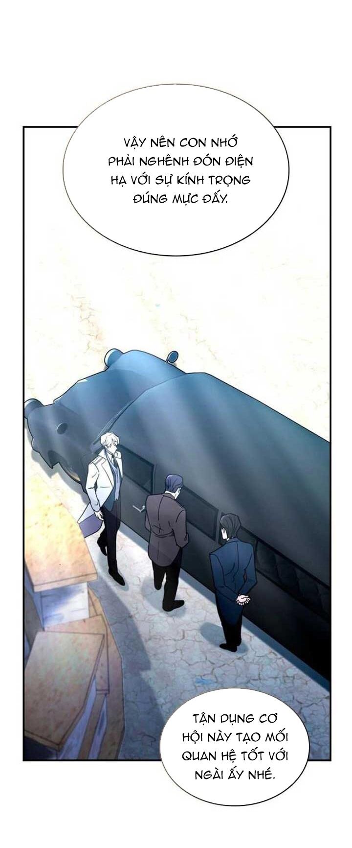 Trò Chơi Tình Ái Chapter 1 - 34