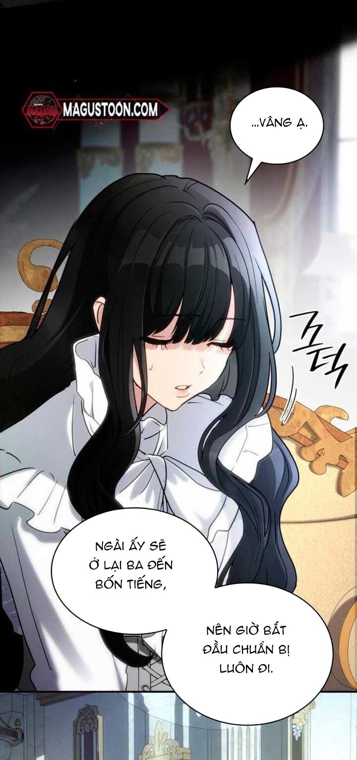 Trò Chơi Tình Ái Chapter 1 - 36