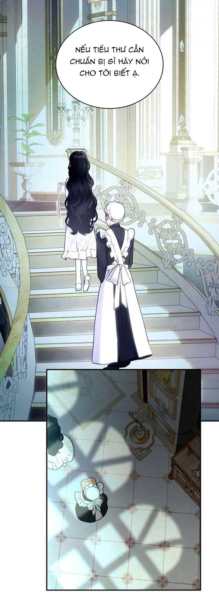 Trò Chơi Tình Ái Chapter 1 - 37