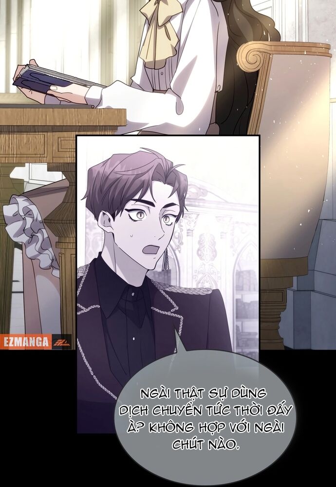 Trò Chơi Tình Ái Chapter 17 - 32