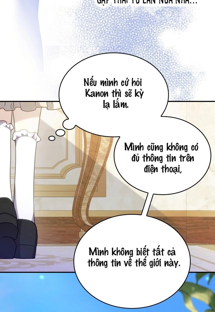Trò Chơi Tình Ái Chapter 17 - 9