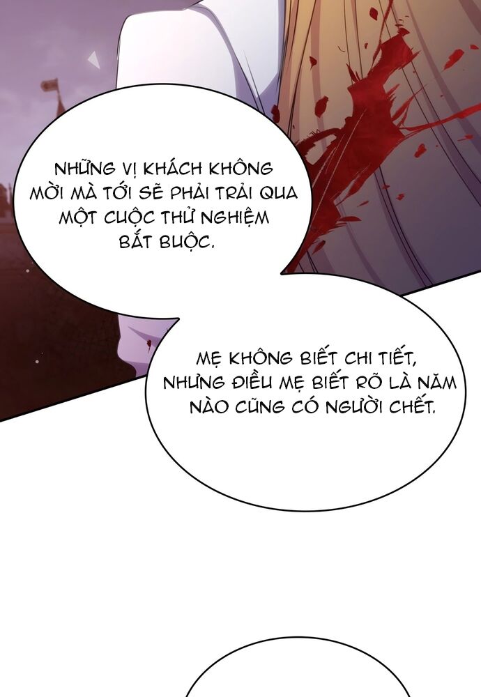 Trò Chơi Tình Ái Chapter 18 - 22