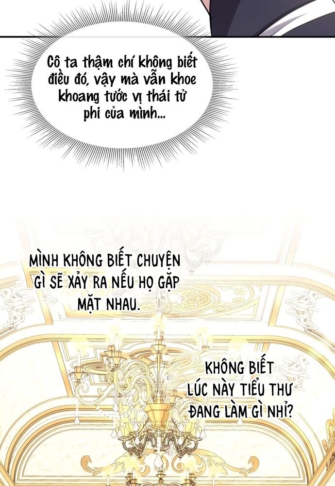 Trò Chơi Tình Ái Chapter 19 - 22