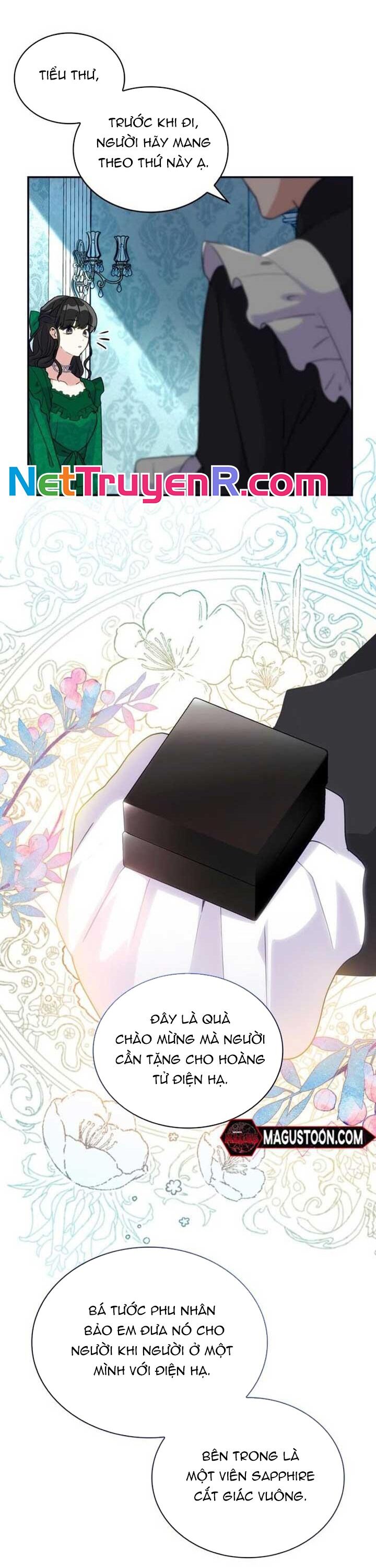 Trò Chơi Tình Ái Chapter 2 - 20