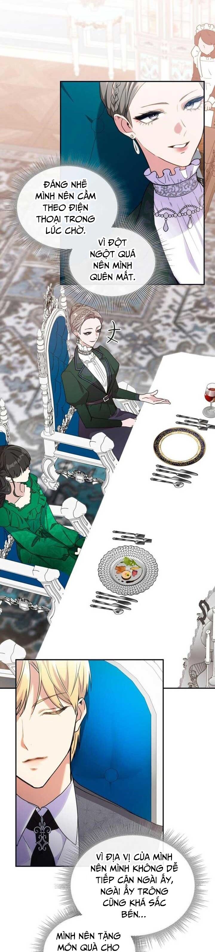 Trò Chơi Tình Ái Chapter 2 - 35