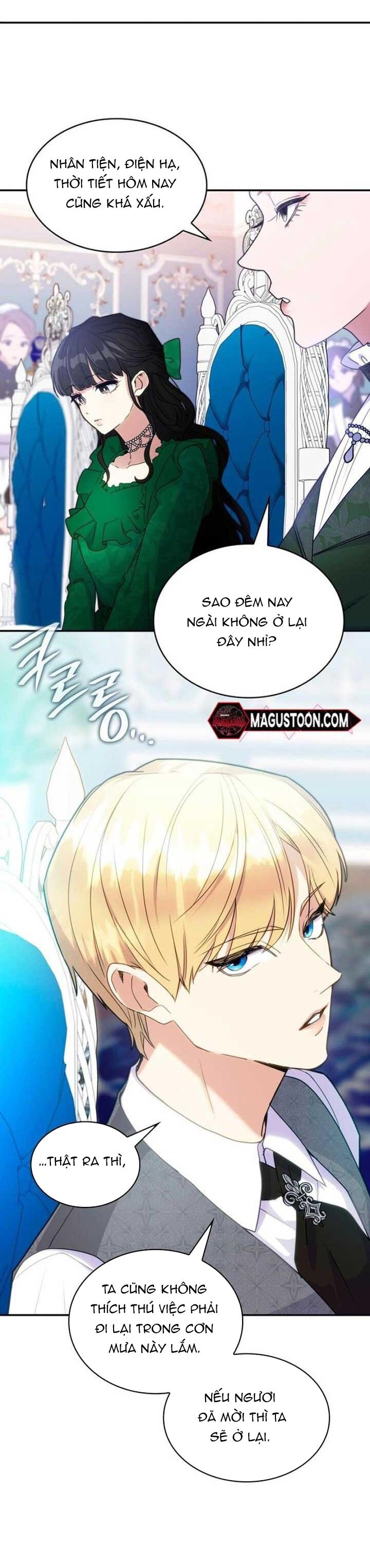 Trò Chơi Tình Ái Chapter 2 - 36