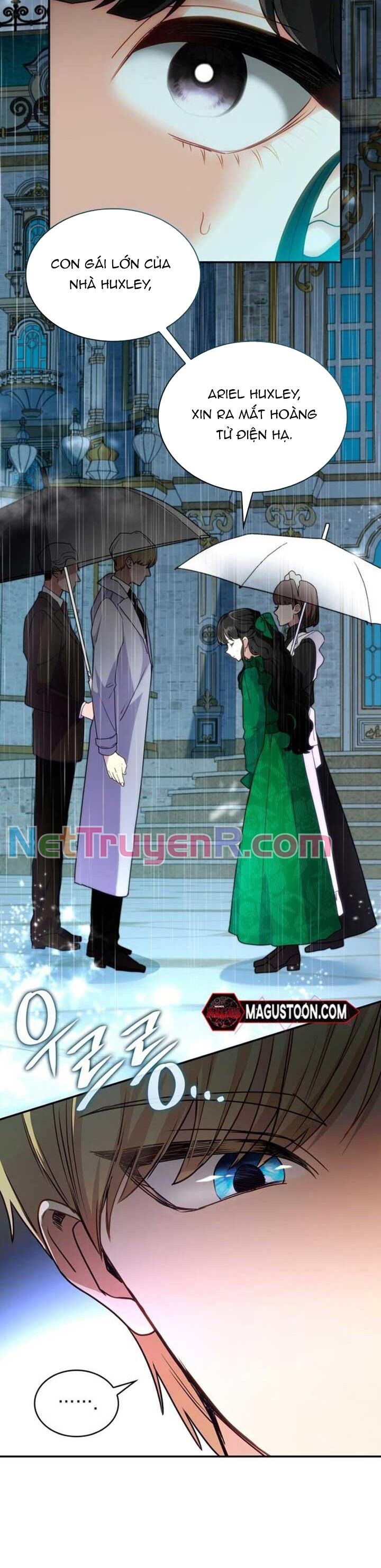 Trò Chơi Tình Ái Chapter 2 - 5