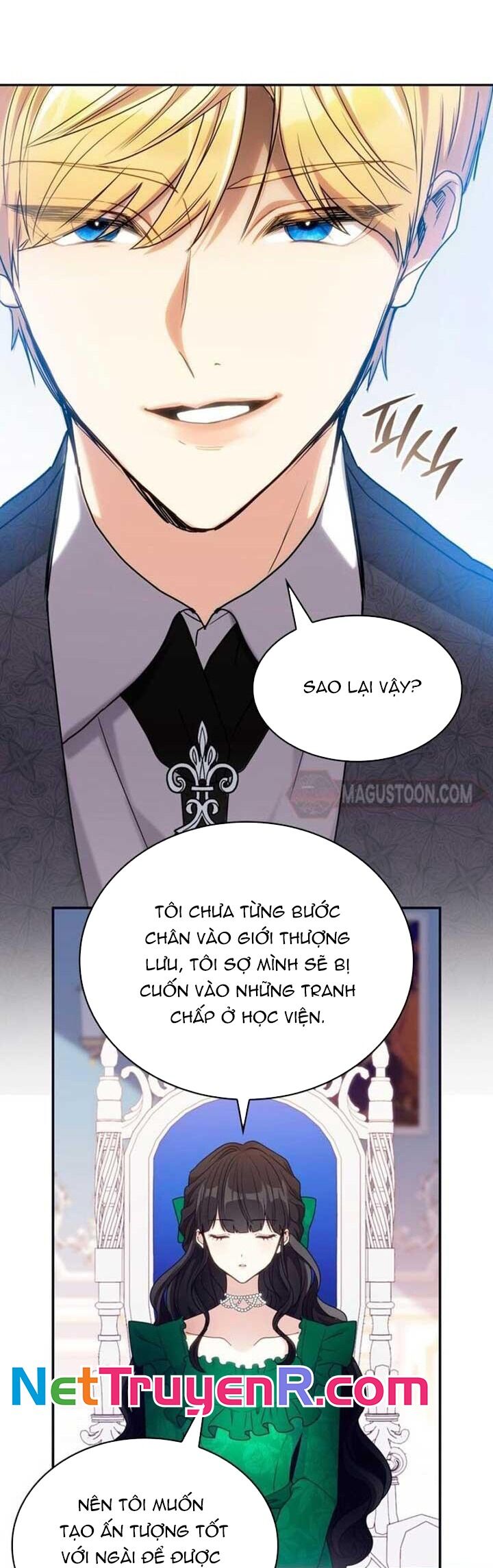 Trò Chơi Tình Ái Chapter 2 - 46