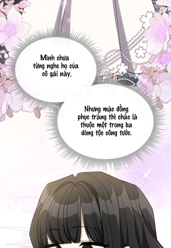 Trò Chơi Tình Ái Chapter 22 - 24