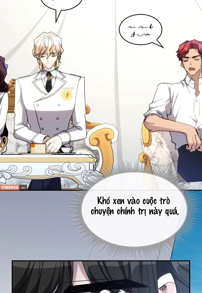 Trò Chơi Tình Ái Chapter 23 - 19