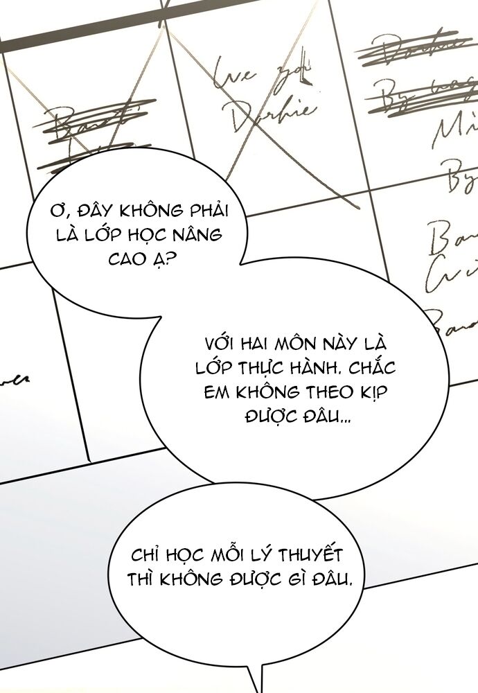 Trò Chơi Tình Ái Chapter 25 - 25