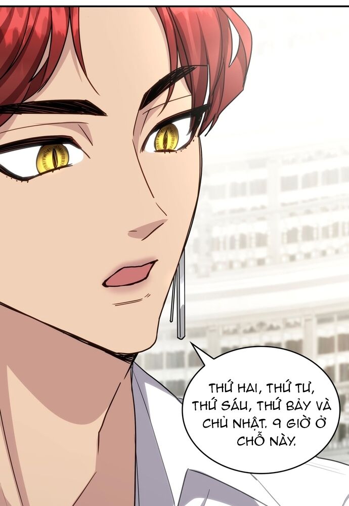 Trò Chơi Tình Ái Chapter 25 - 30