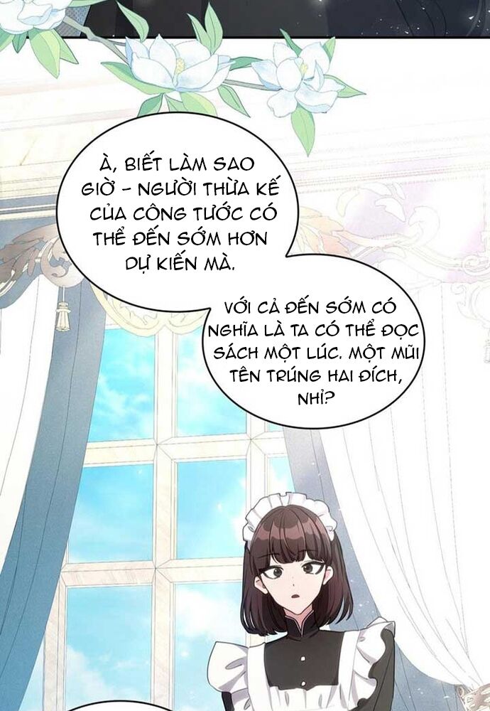 Trò Chơi Tình Ái Chapter 26 - 4