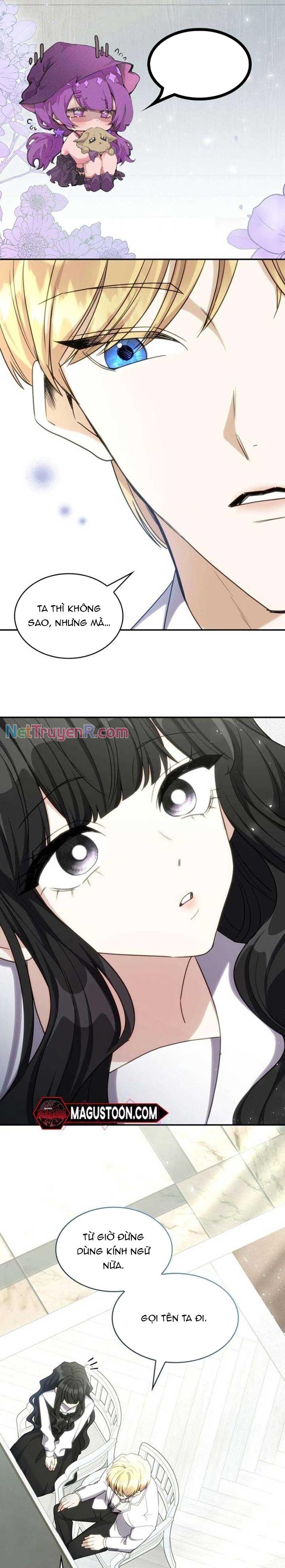 Trò Chơi Tình Ái Chapter 28 - 11