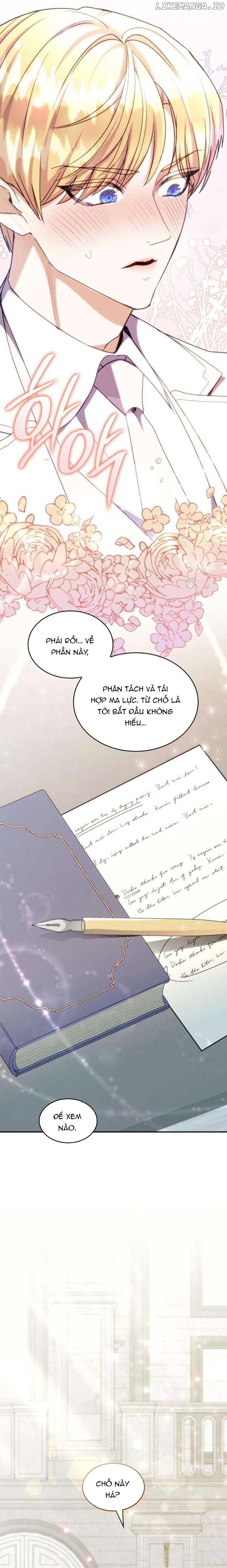 Trò Chơi Tình Ái Chapter 28 - 13