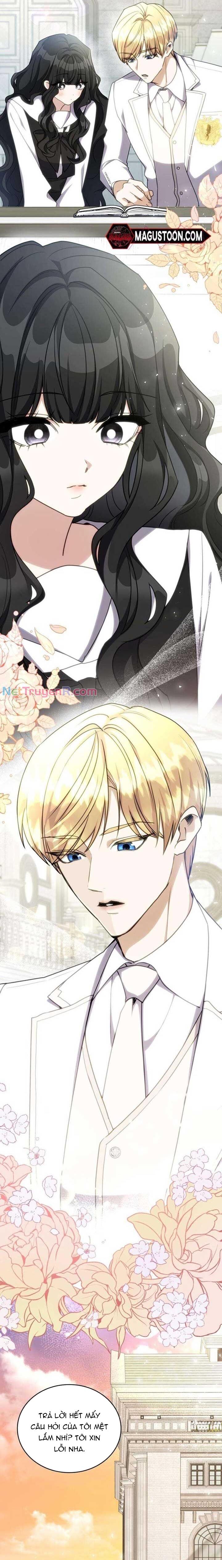 Trò Chơi Tình Ái Chapter 28 - 14