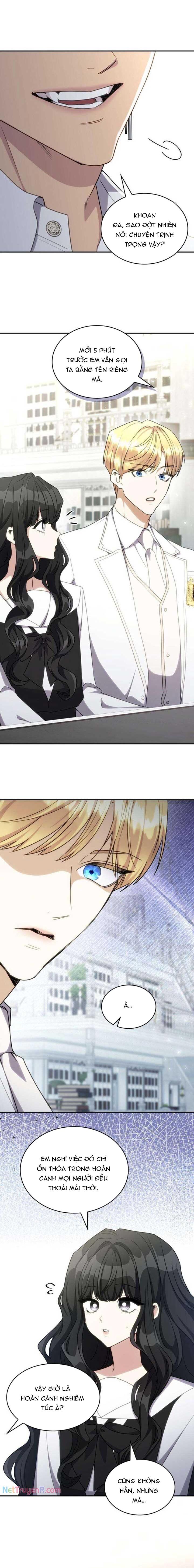 Trò Chơi Tình Ái Chapter 28 - 3