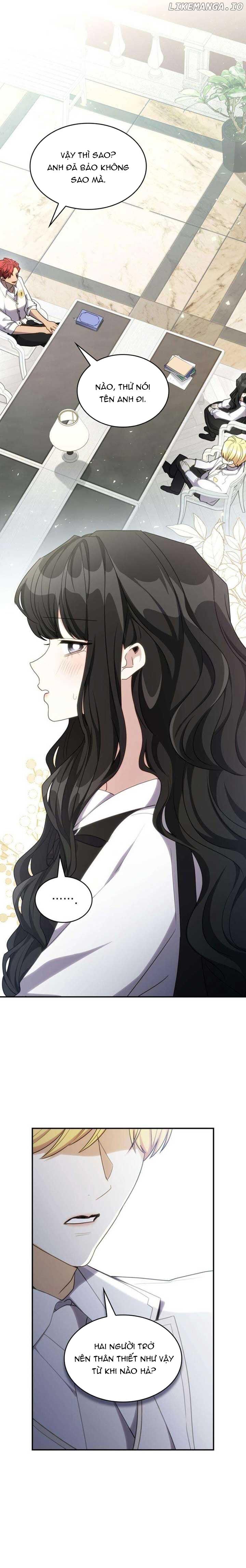 Trò Chơi Tình Ái Chapter 28 - 4