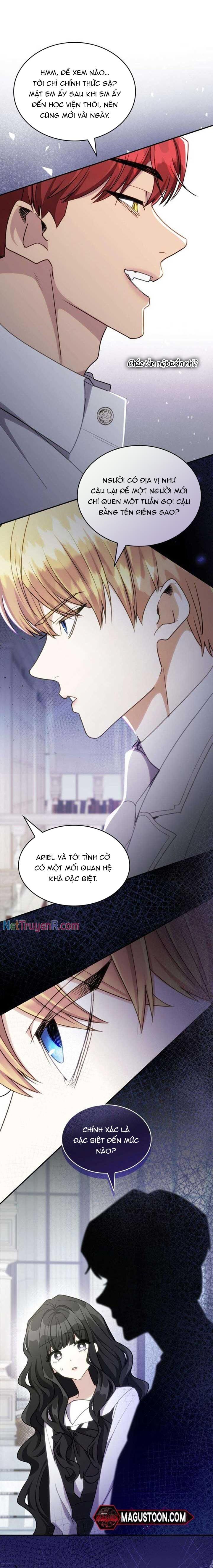 Trò Chơi Tình Ái Chapter 28 - 5