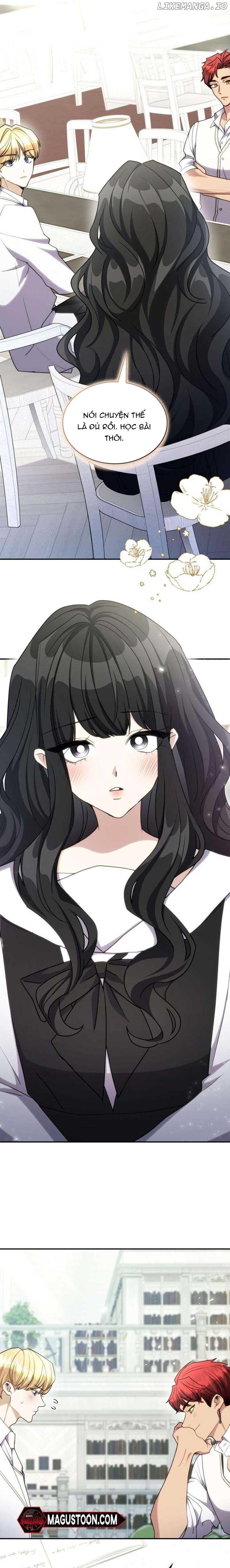 Trò Chơi Tình Ái Chapter 28 - 7