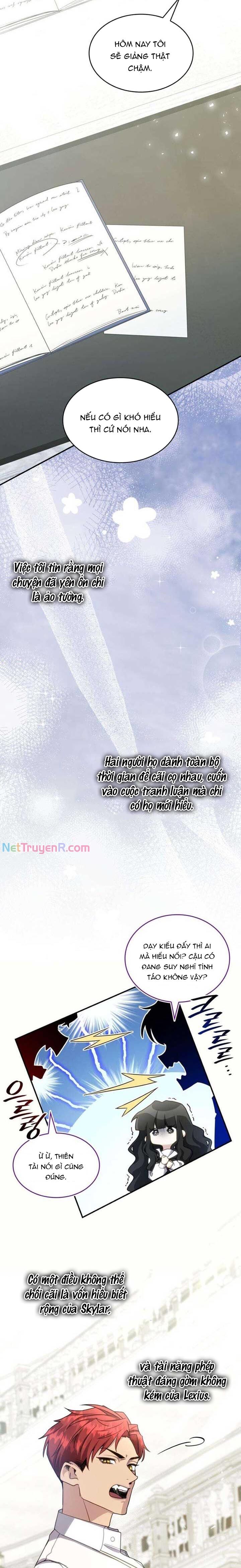 Trò Chơi Tình Ái Chapter 28 - 8