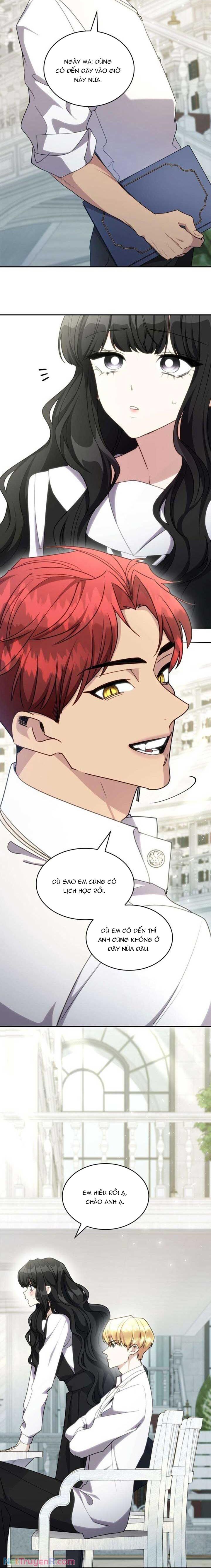 Trò Chơi Tình Ái Chapter 28 - 9