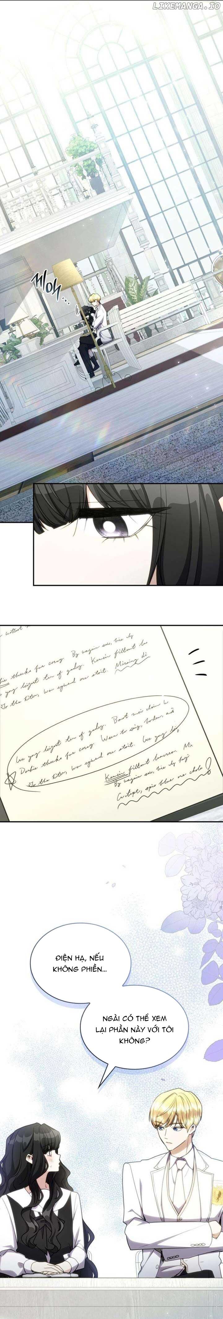 Trò Chơi Tình Ái Chapter 28 - 10