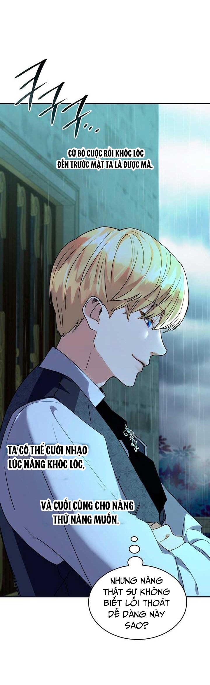 Trò Chơi Tình Ái Chapter 3 - 12