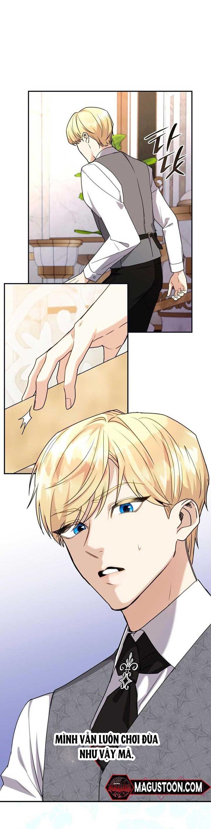 Trò Chơi Tình Ái Chapter 3 - 23