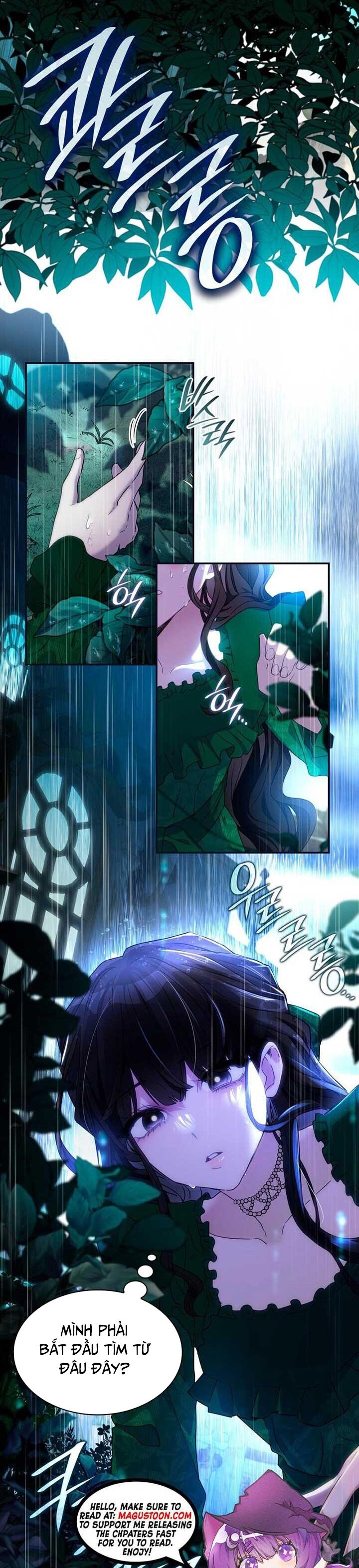 Trò Chơi Tình Ái Chapter 3 - 4