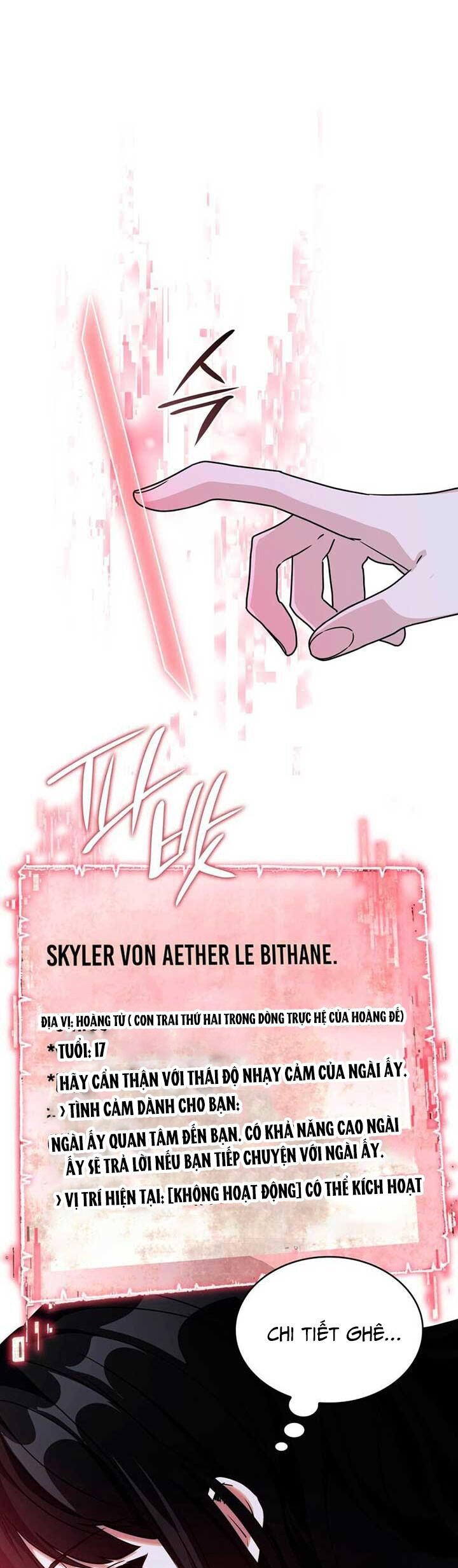 Trò Chơi Tình Ái Chapter 3 - 47